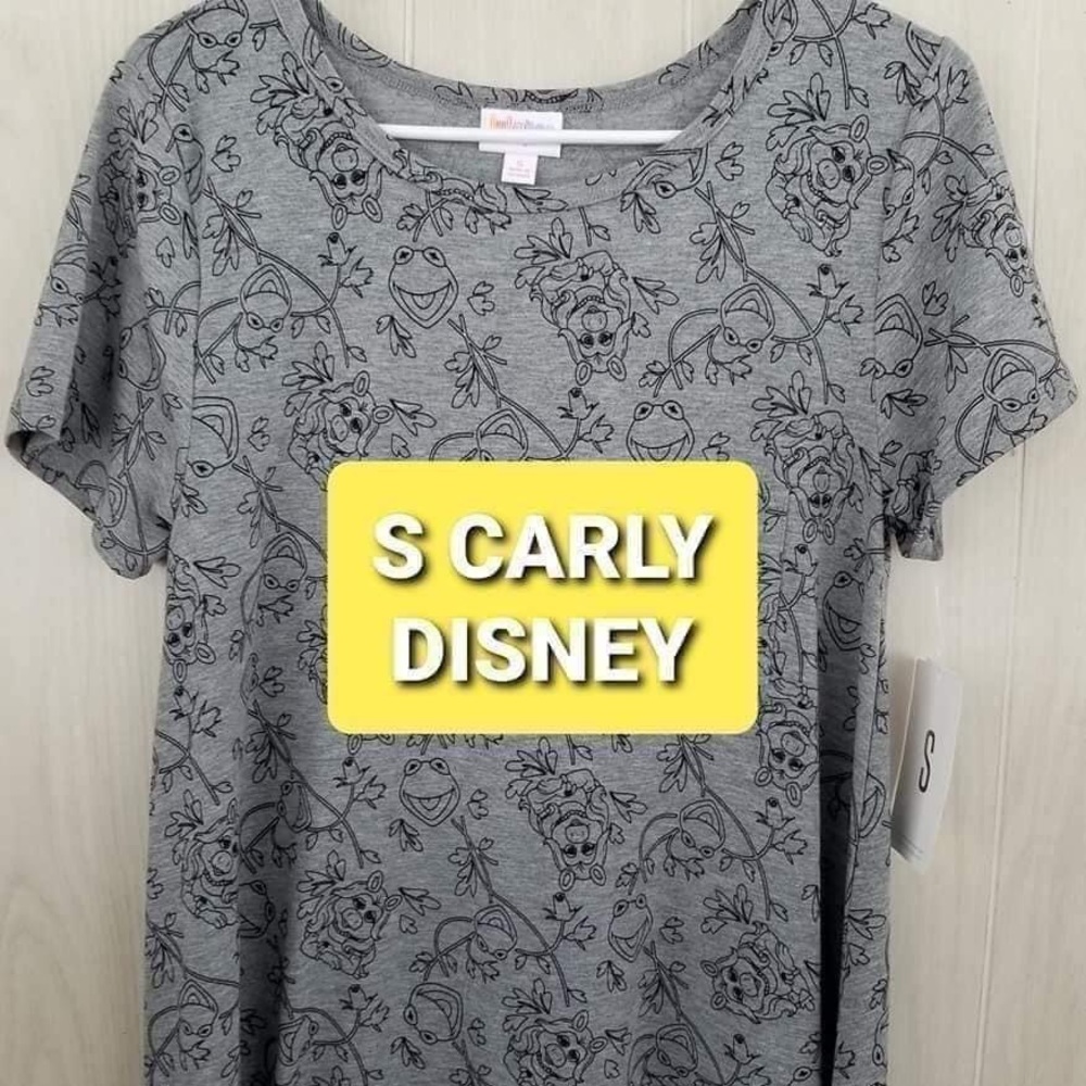 NWT Lularoe Disney Carly